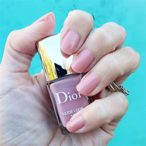 dior hypnotic nail polish|chanel vs dior nail polish.